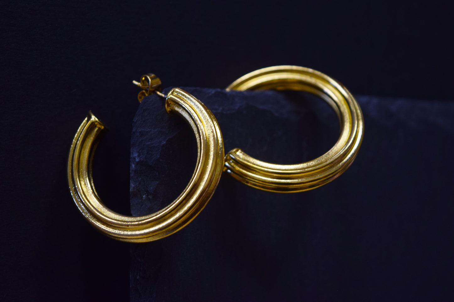 Circle of Confidence Earrings