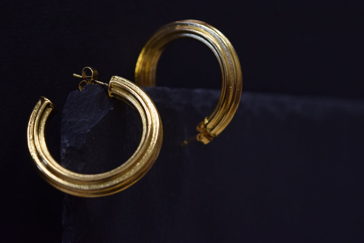 Circle of Confidence Earrings